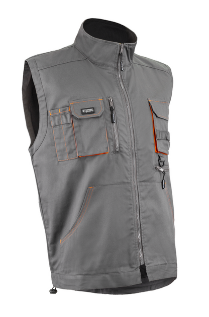 Vestă de lucru COVERGUARD NAVY/PADDOCK II