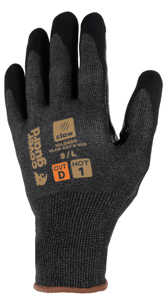 Mănuși anti-tăiere COVERGUARD CLAW CUT D 400