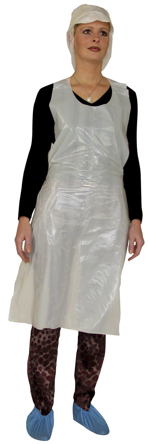 Șorț de unică folosință COVERGUARD POLYETHYLENE APRON