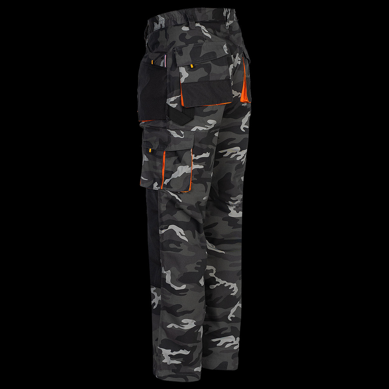 EMERTON CAMUFLAJ Pantaloni de lucru