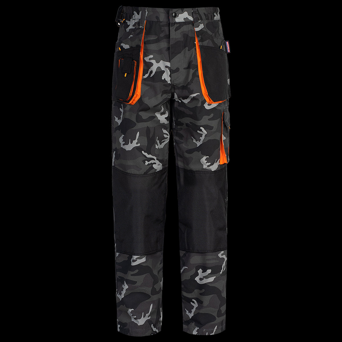EMERTON CAMUFLAJ Pantaloni de lucru