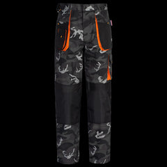EMERTON CAMUFLAJ Pantaloni de lucru