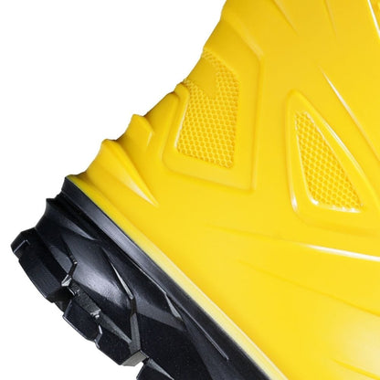 Cizme de protecție EXENA PVC Devil yellow S5 SRC