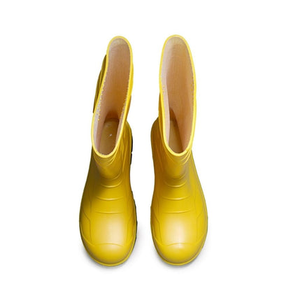 Cizme de protecție EXENA PVC Devil yellow S5 SRC