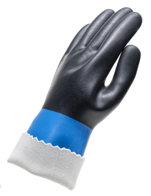 Mănuși de protecție chimică COVERGUARD EUROCHEM NE530