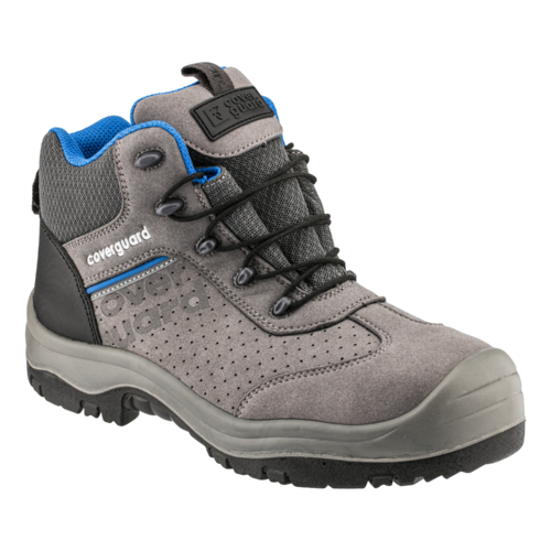Bocanci de protecție COVERGUARD SODALITE HIGH S1P