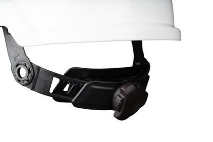 Cască de protecție COVERGUARD PHOENIX WIND SMOKED LENS