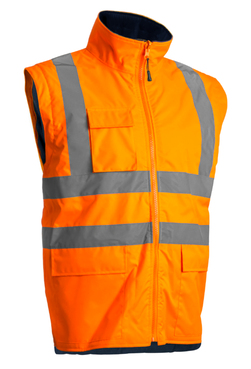 Geacă 4 în 1 reflectorizantă COVERGUARD KANATA