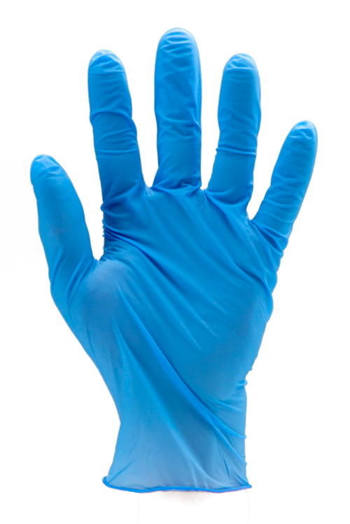 Mănuși de unică folosință din nitril COVERGUARD EURO-ONE 5920