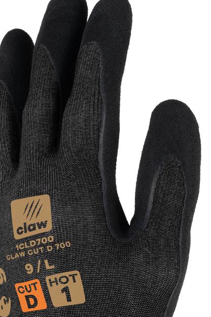 Mănuși anti-tăiere COVERGUARD CLAW CUT D 700