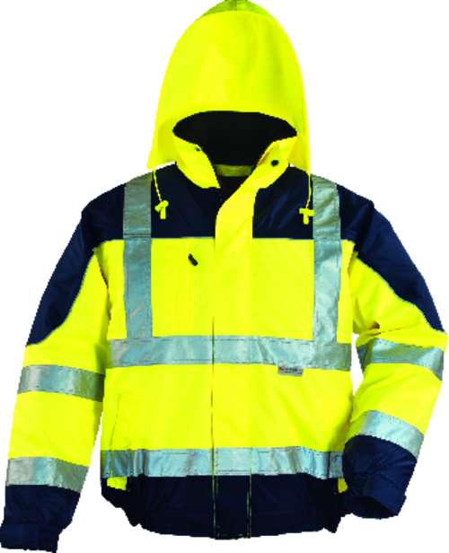 Geacă reflectorizantă COVERGUARD AIRPORT