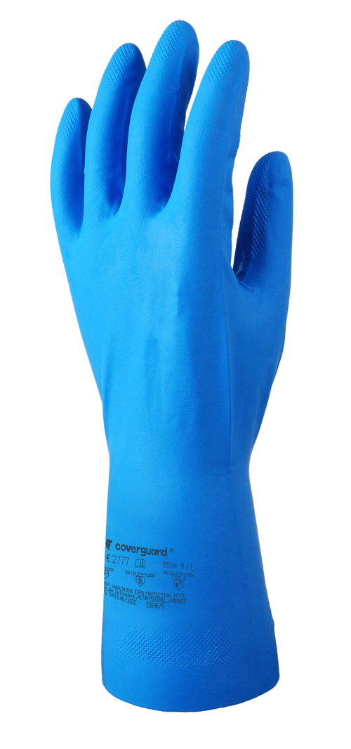 Mănuși de protecție chimică COVERGUARD EUROCHEM N5560