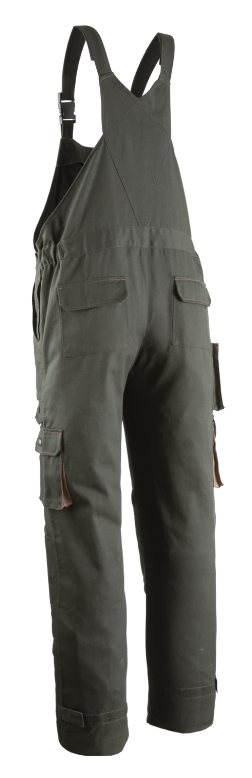 Pantaloni cu pieptar de lucru COVERGUARD SNIPER II