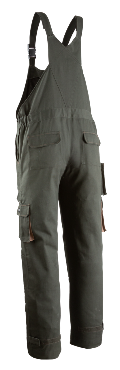 Pantaloni cu pieptar de lucru COVERGUARD SNIPER II
