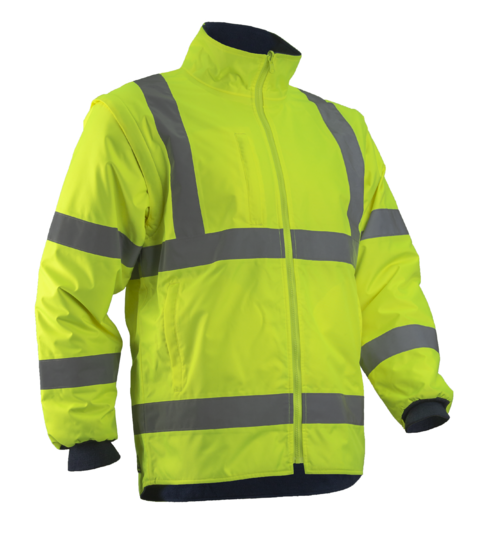 Jachetă reflectorizantă COVERGUARD KAZAN