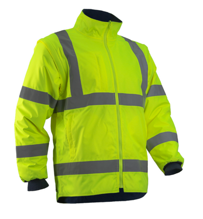 Jachetă reflectorizantă COVERGUARD KAZAN
