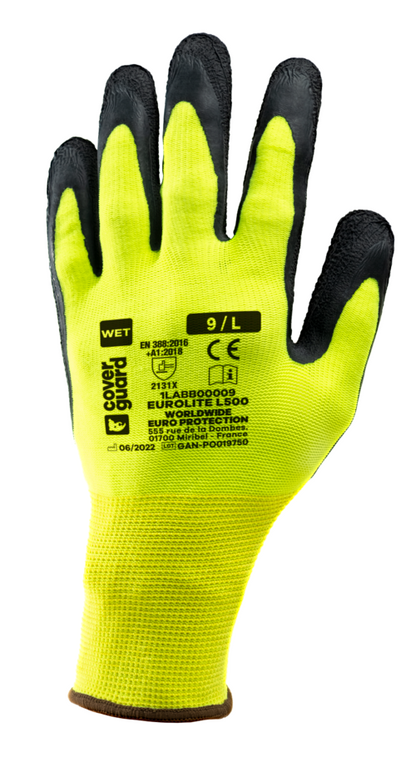 Mănuși de protecție COVERGUARD EUROLITE L500