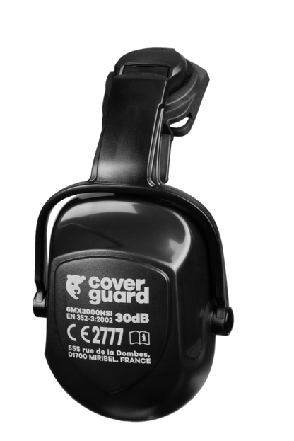 Antifoane pentru cască COVERGUARD MAX300