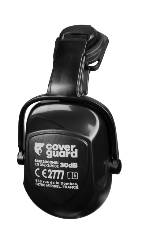 Antifoane pentru cască COVERGUARD MAX300
