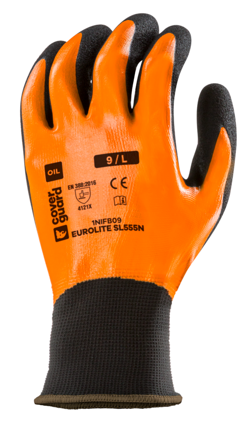 Mănuși de protecție COVERGUARD EUROLITE SL555N