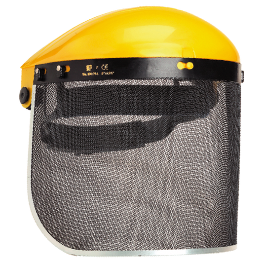Viziera de protecție CERVA VISIGUARD MESH