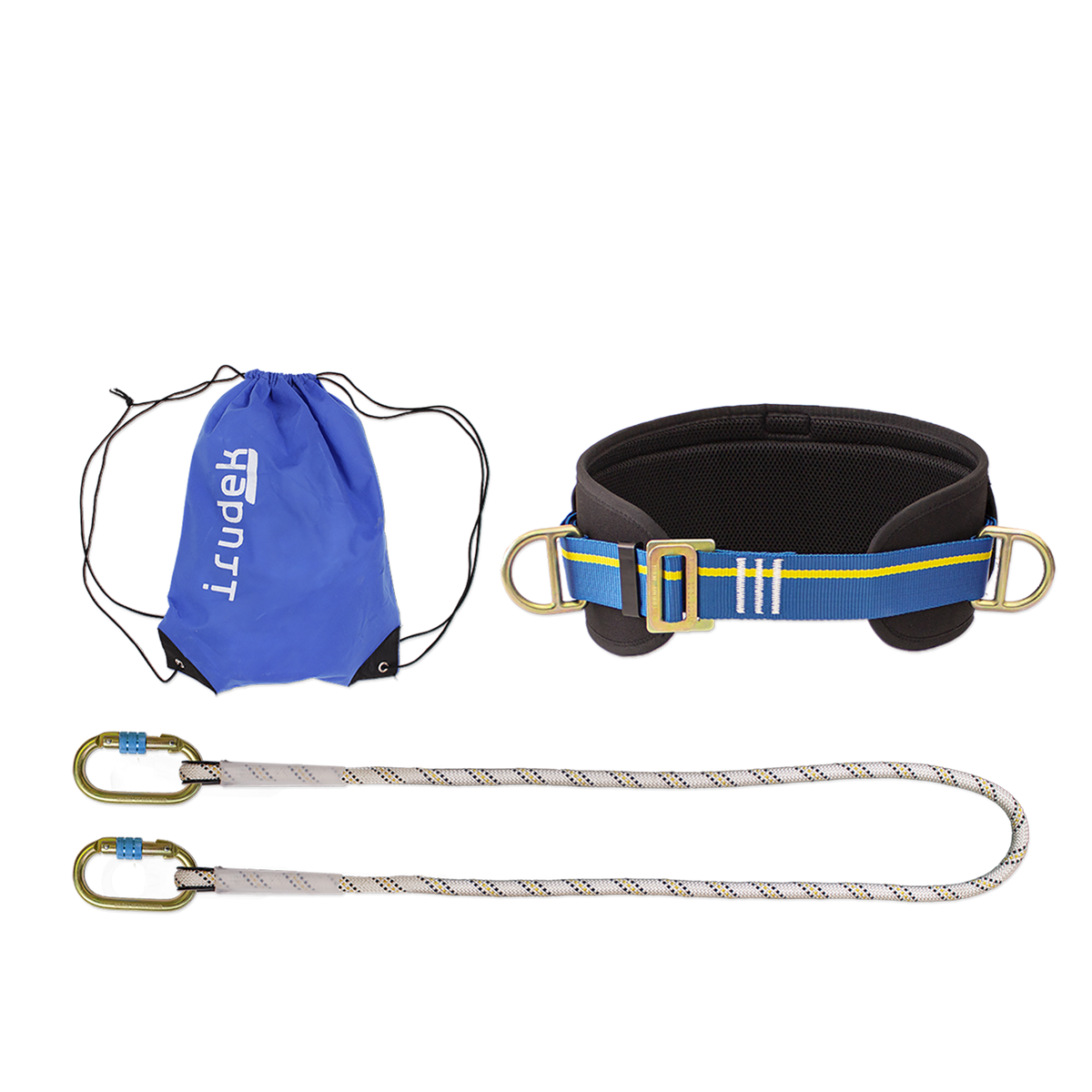 Set pentru protecție la înălțime SEKURALT PIRINEOS LIGHT