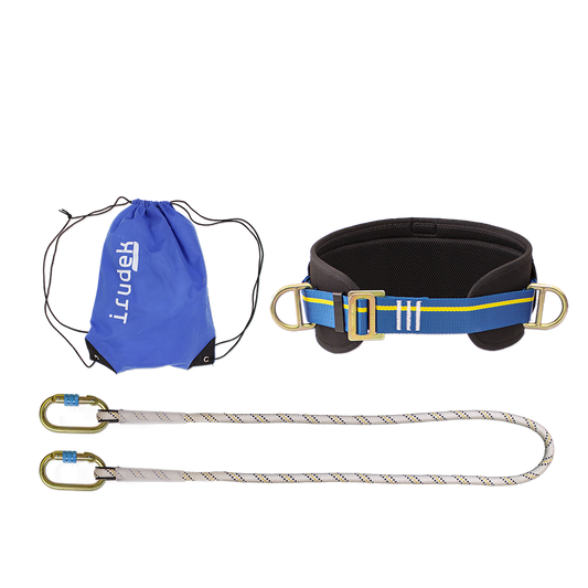 Set pentru protecție la înălțime SEKURALT PIRINEOS LIGHT