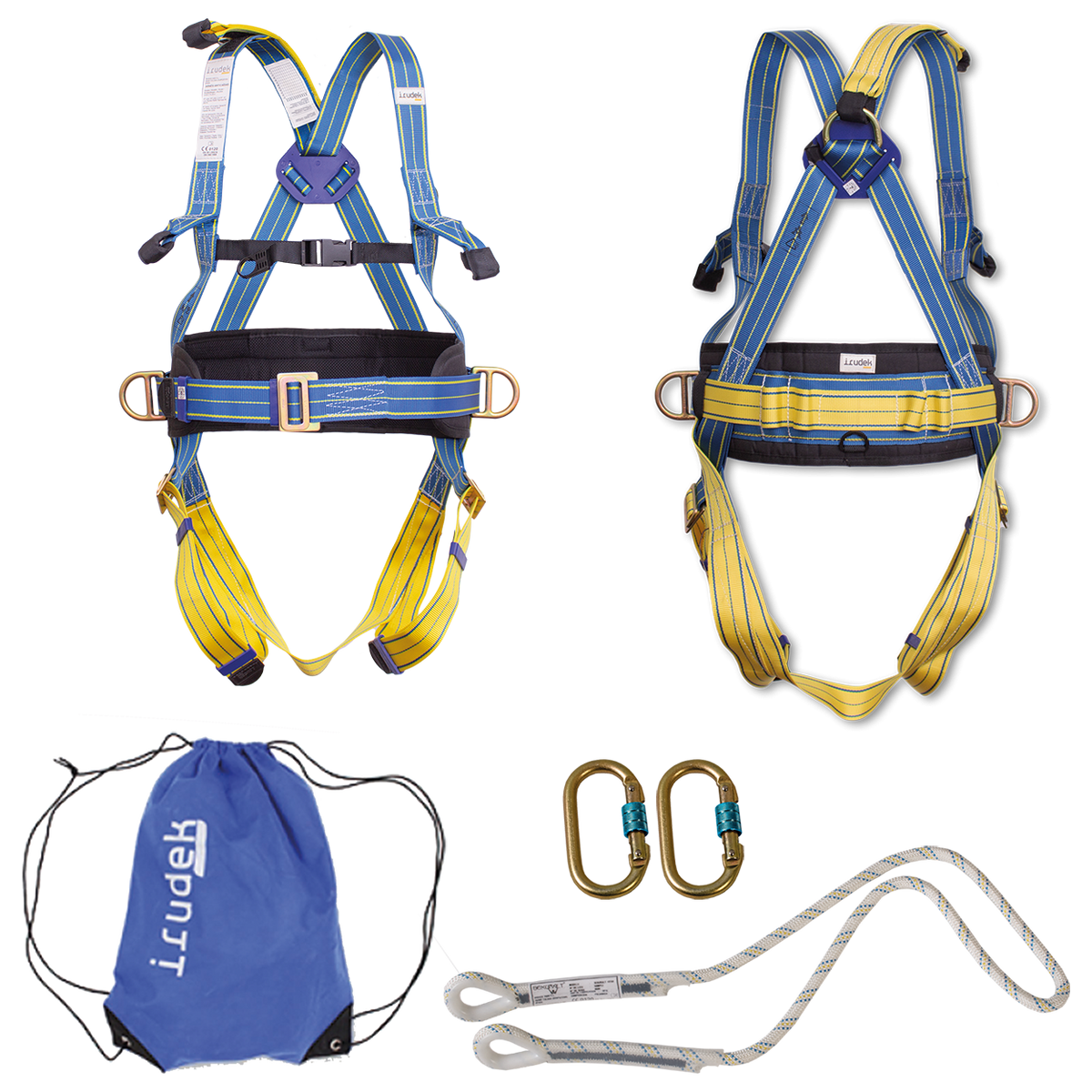 Set pentru protecție la înălțime SEKURALT TEIDE LIGHT