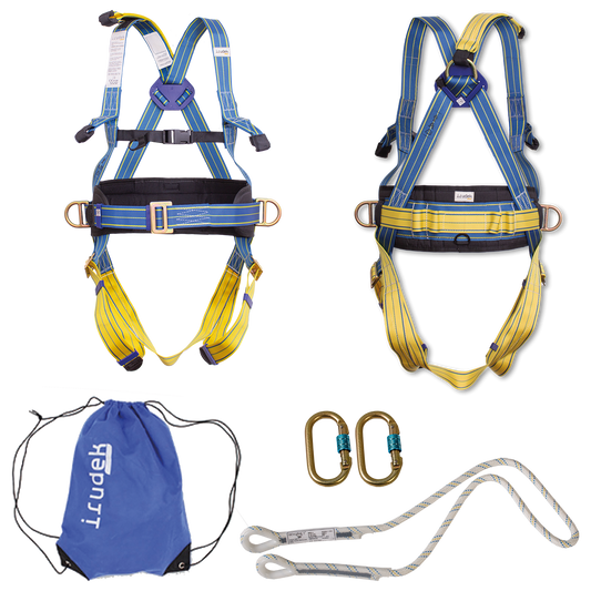 Set pentru protecție la înălțime SEKURALT TEIDE LIGHT