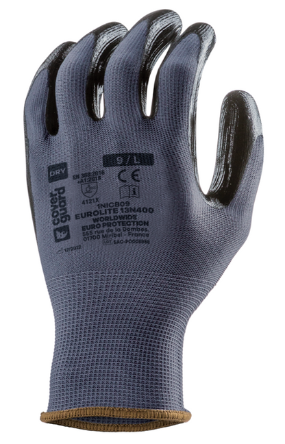 Mănuși de protecție COVERGUARD EUROLITE 13N400