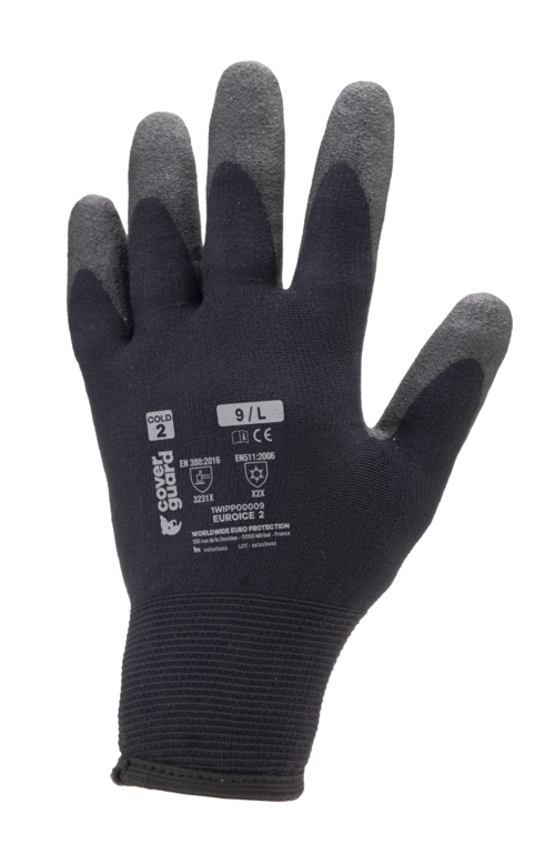 Mănuși de protecție pentru frig COVERGUARD EUROICE 2