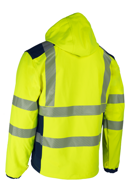 Jachetă reflectorizantă COVERGUARD NEBULO