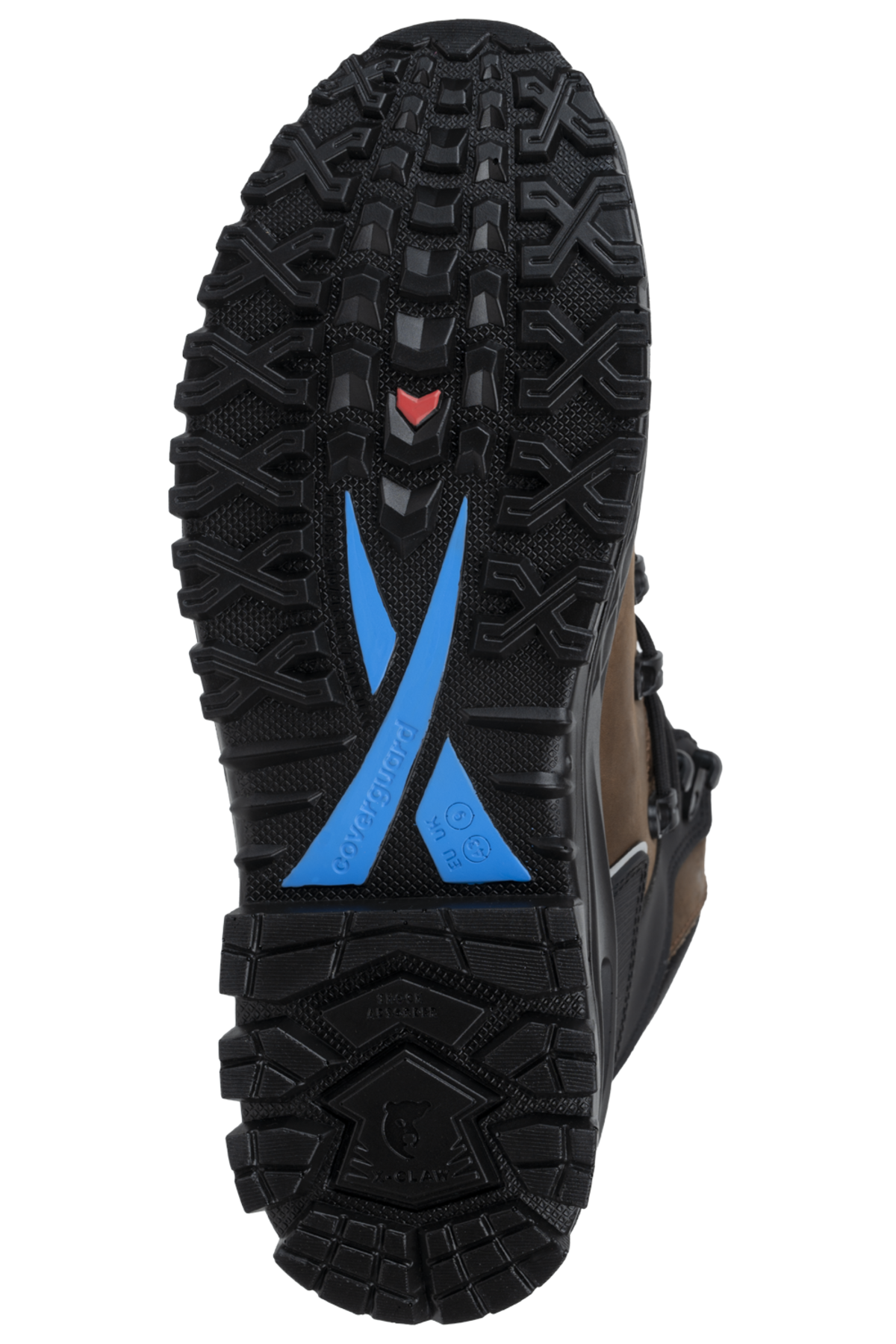 Bocanci de protecție COVERGUARD X-CLAW PROOF S7S