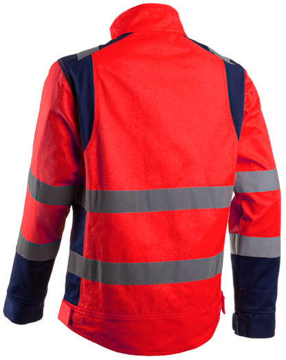 Jachetă reflectorizantă COVERGUARD HIBANA