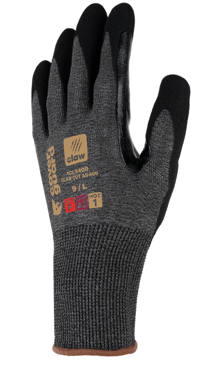 Mănuși anti-tăiere COVERGUARD CLAW CUT A9 400