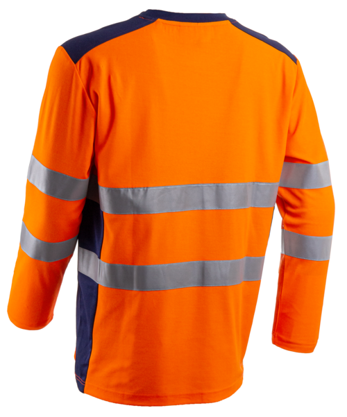 Tricou reflectorizant COVERGUARD RIKKA