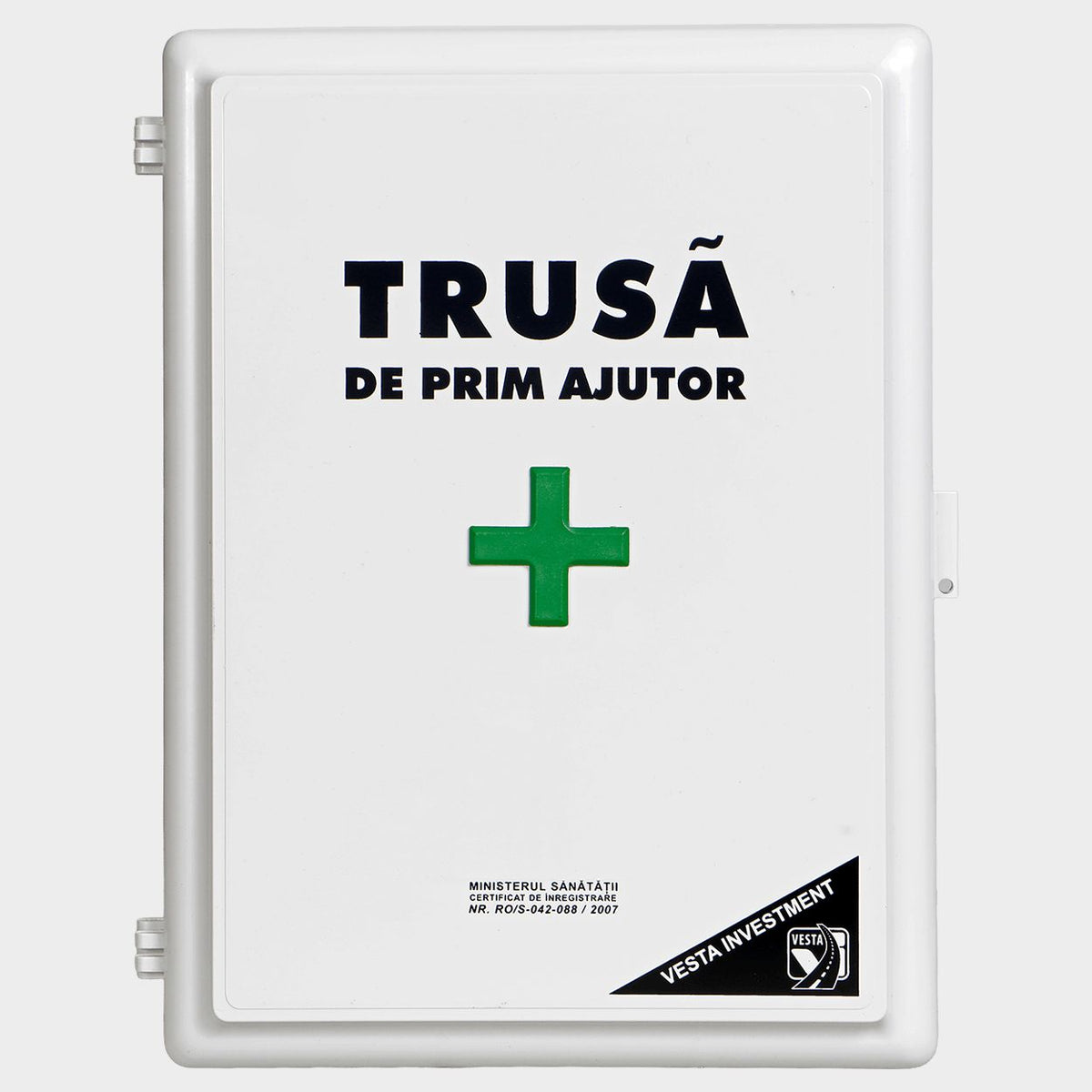 Trusă de prim ajutor echipată STENSO VESTA