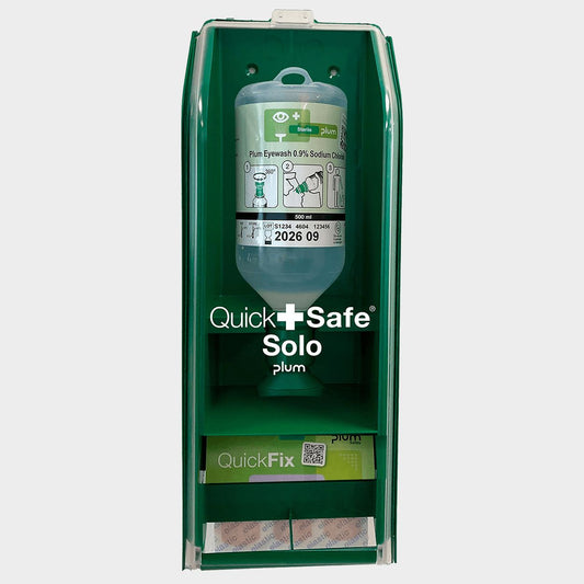 Stație de prim ajutor PLUM QUICKSAFE SOLO