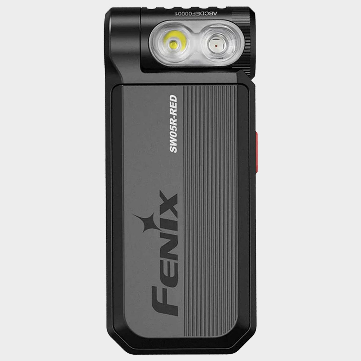 Lanternă STENSO FENIX SW05R-UV