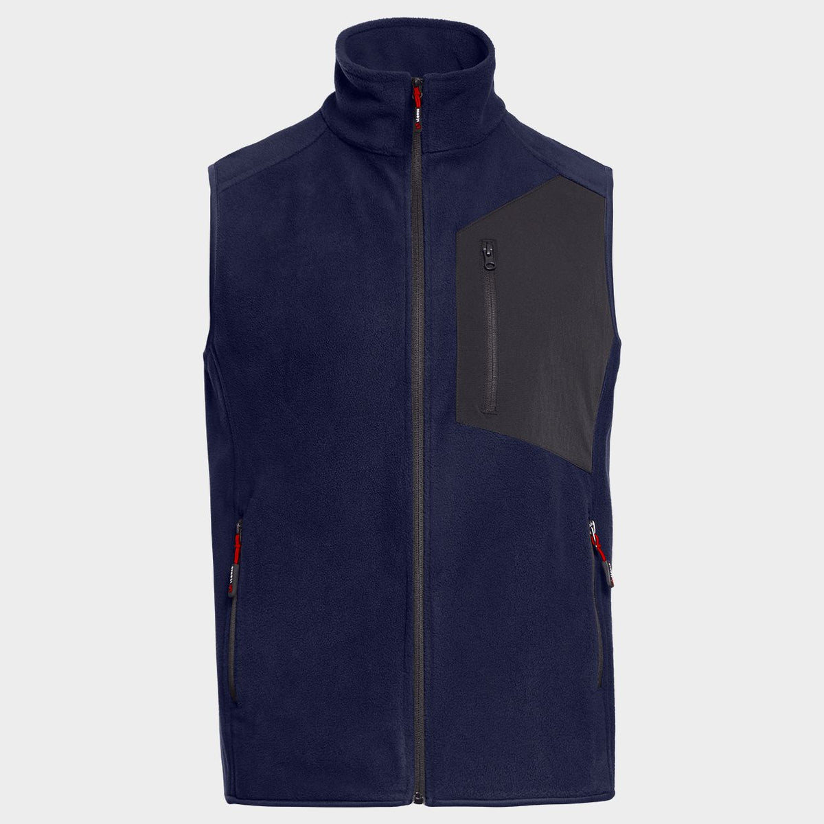 Vestă fleece STENSO VERSA POLAR NAVY