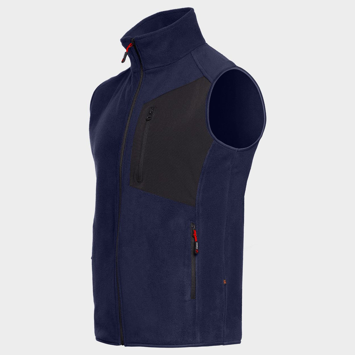 Vestă fleece STENSO VERSA POLAR NAVY
