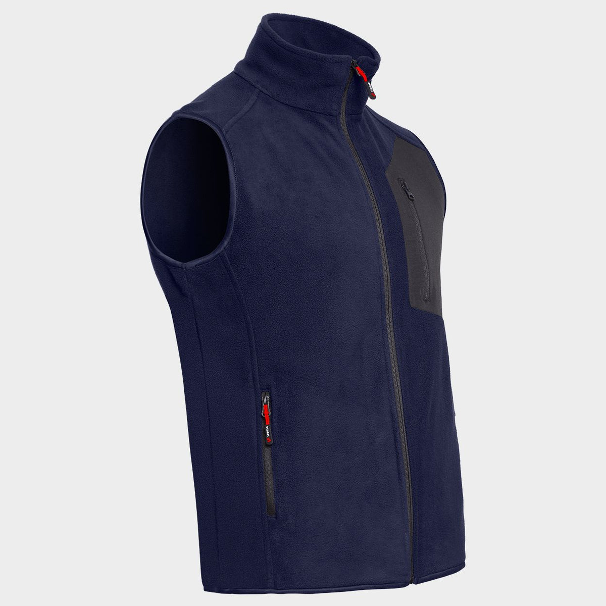 Vestă fleece STENSO VERSA POLAR NAVY