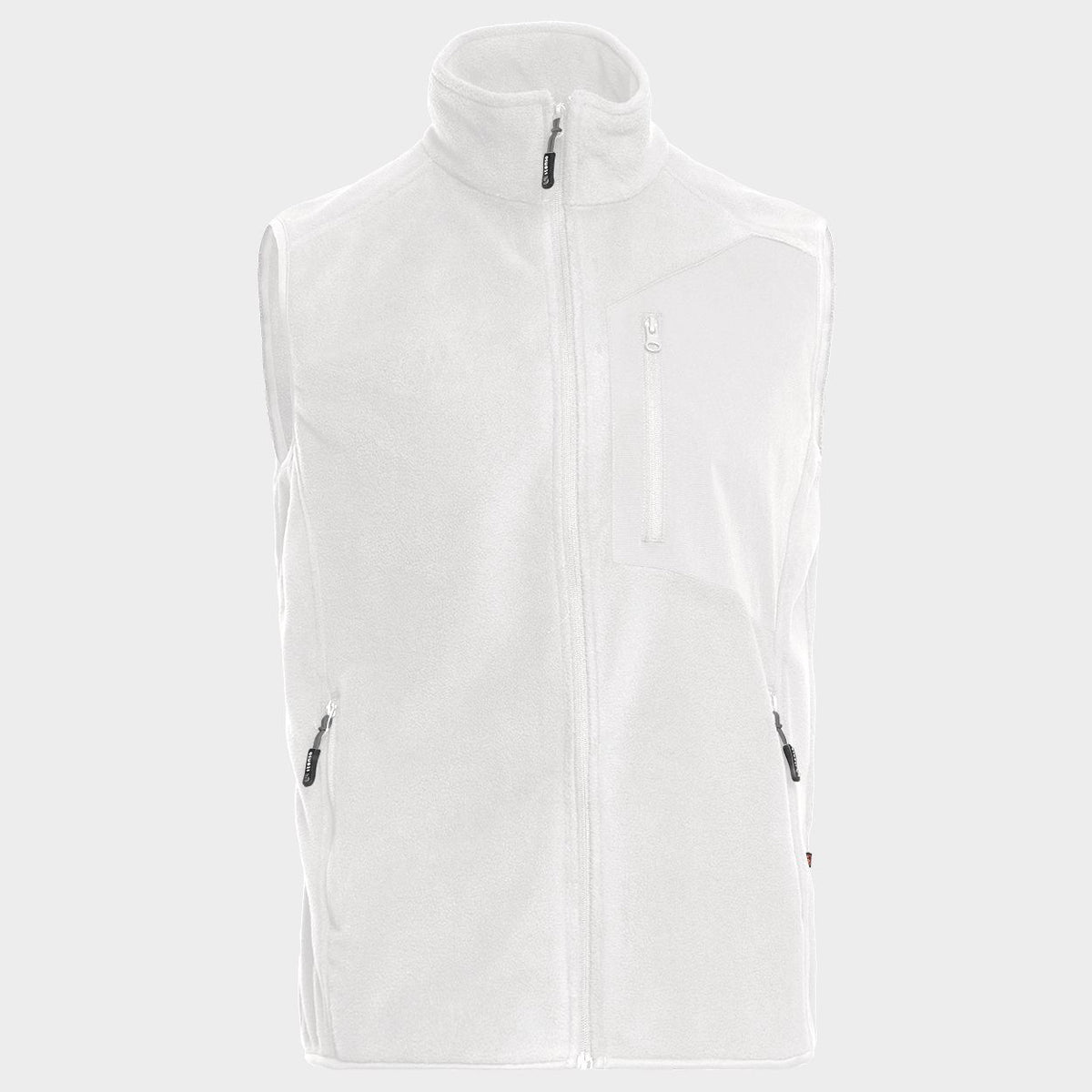 Vestă fleece STENSO VERSA POLAR WHITE