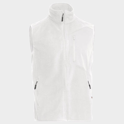 Vestă fleece STENSO VERSA POLAR WHITE