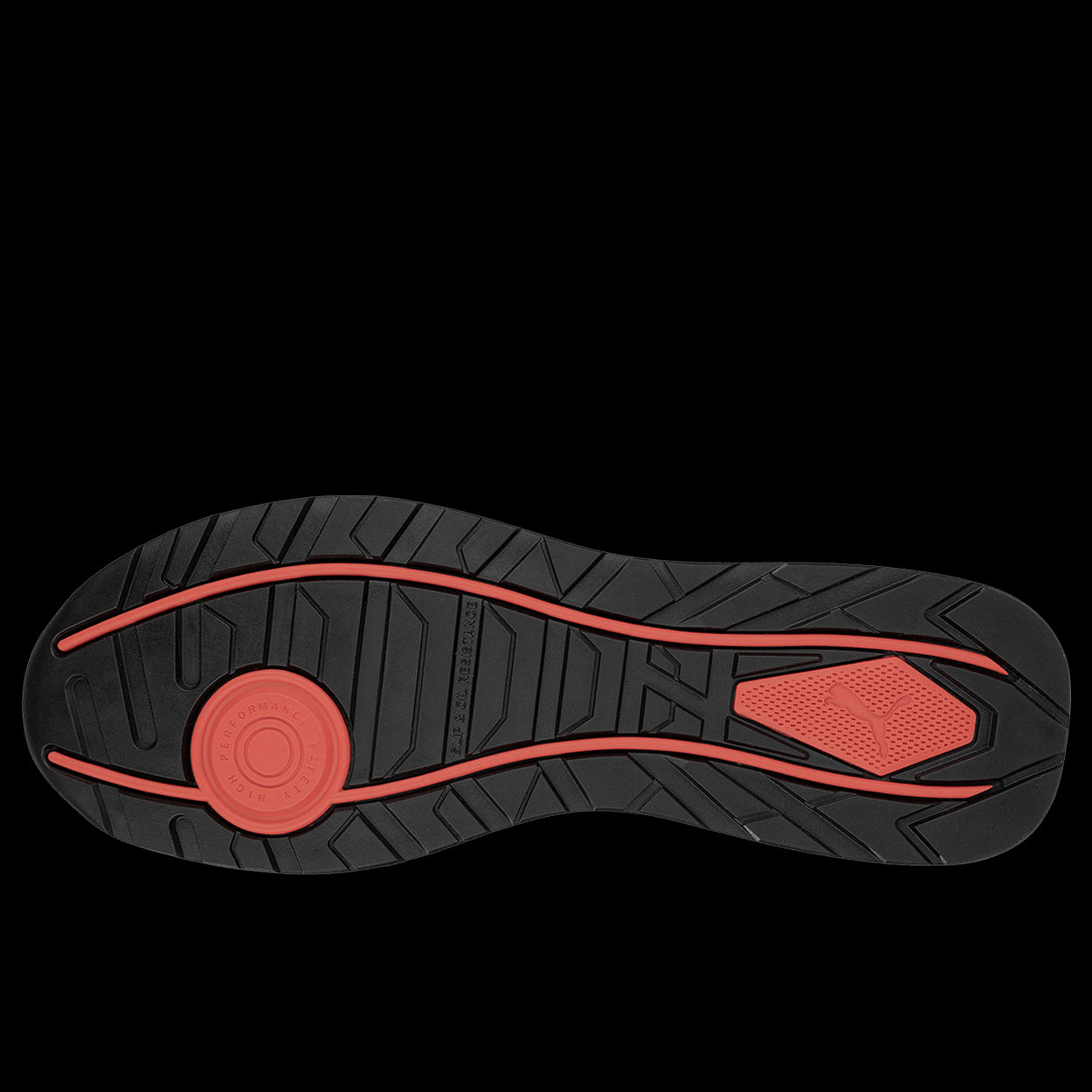 PUMA FRONTSIDE IVY LOW S1P ESD HRO SRC Pantofi de lucru