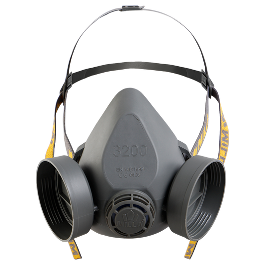 Semimască MILLA EURMASK 3200