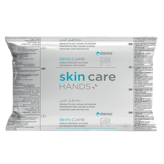 Pastă de curățare pentru mâini STENSO SKIN CARE - 5 kg