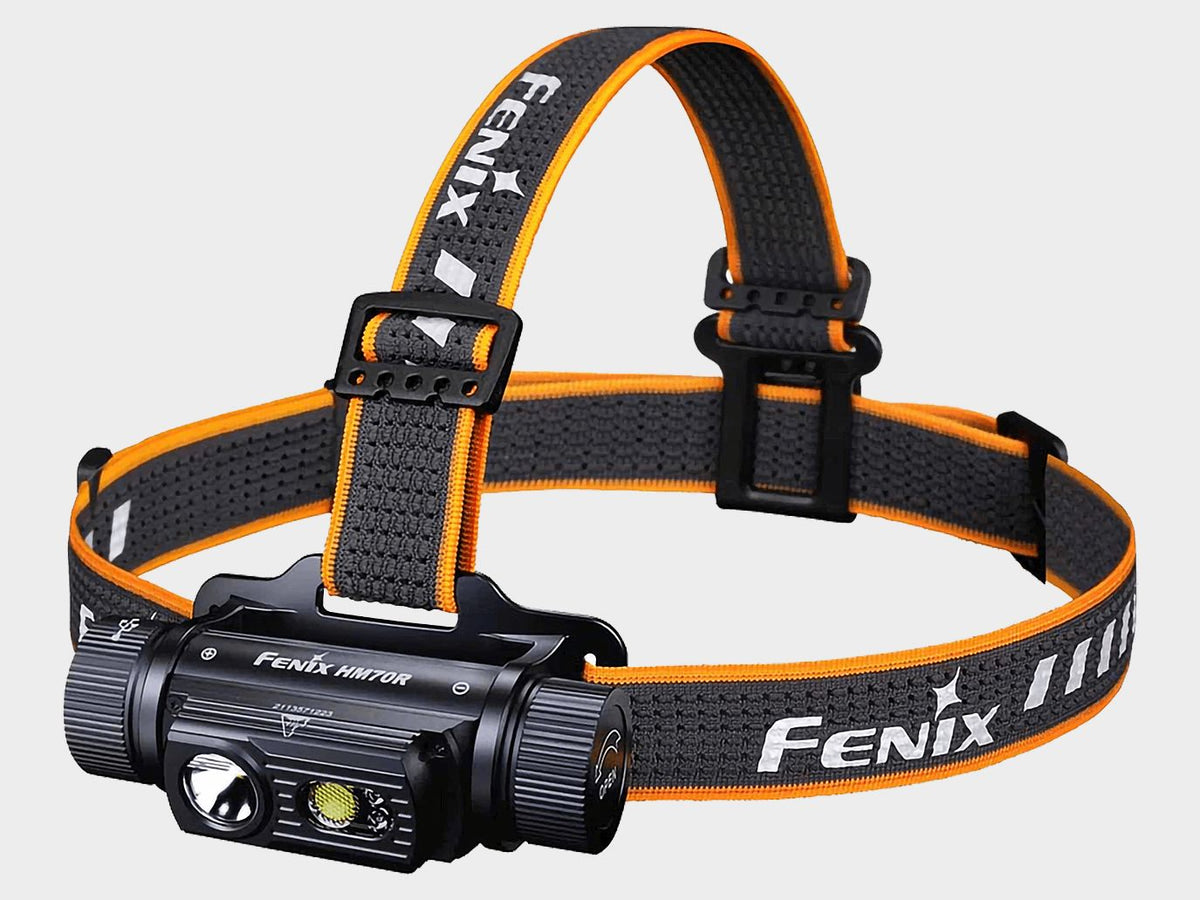 Lanternă frontală STENSO FENIX HM70R LED