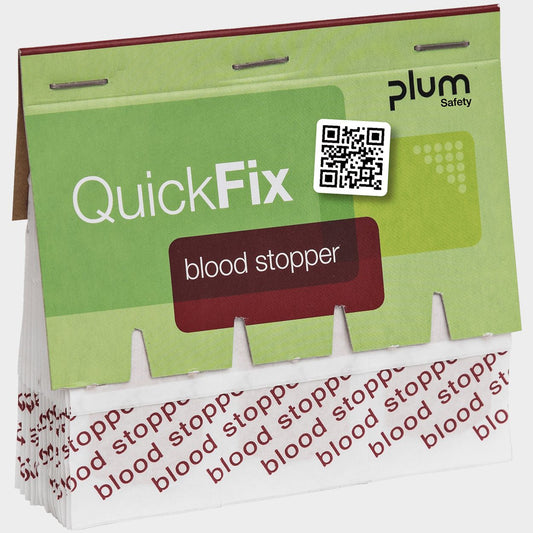 Plasturi de sângerare PLUM QUICKFIX REFILL