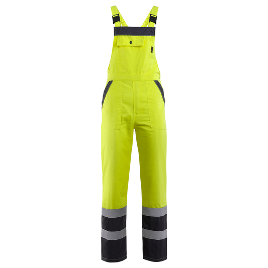 Salopetă de lucru STENSO COLLINS SUMMER HV GALBEN